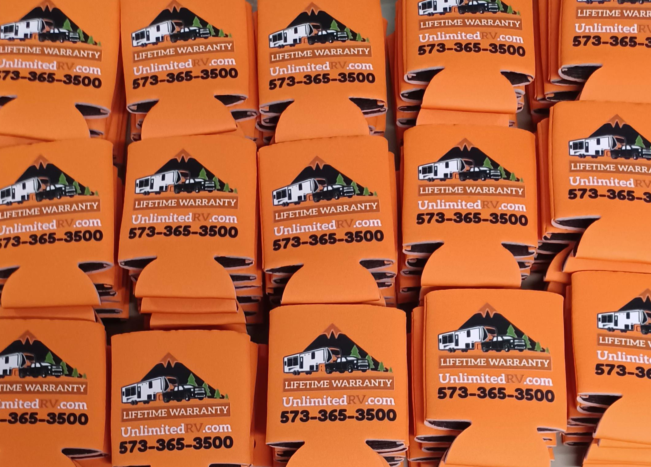 Koozies